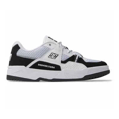 Dc shoes pánské boty Construct Black/White | Černá