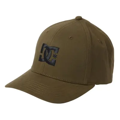 Dc shoes kšiltovka Dc Cap Star Deep Depths | Šedá