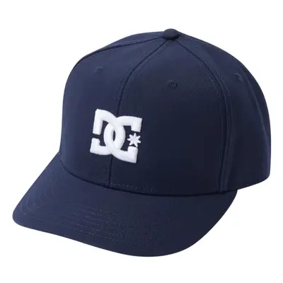 Dc shoes kšiltovka Empire Snap HDWR Black | Černá