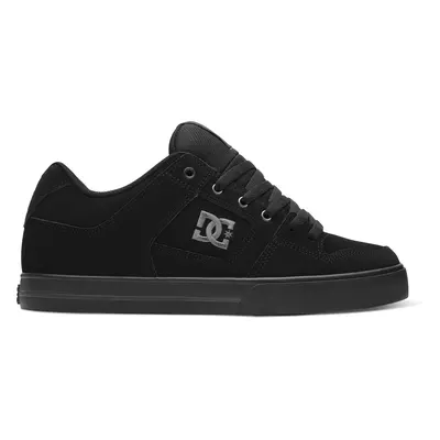 Dc shoes pánské boty Pure Black/Pirate Black | Černá