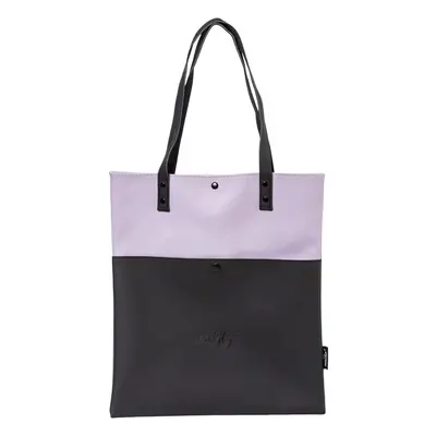 Meatfly kabelka Janie Lavender / Black | Černá | Objem L