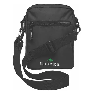 Emerica taška Crossbody Bag Black | Černá