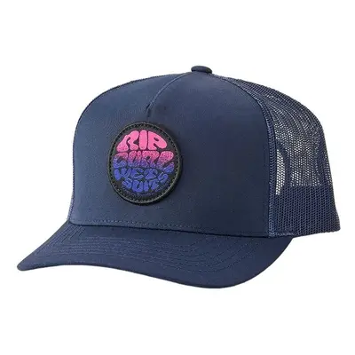 Rip curl kšiltovka Wetsuit Icon Trucker Washed Navy | Modrá