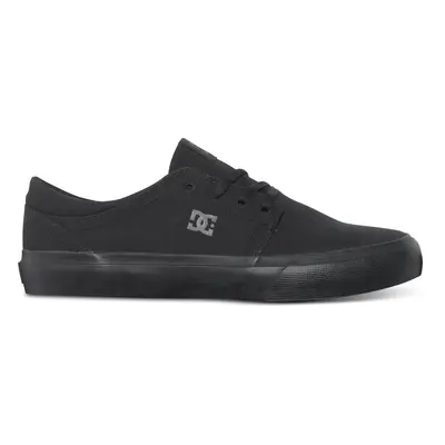 Dc shoes pánské boty Trase TX Black/Black/Black | Černá