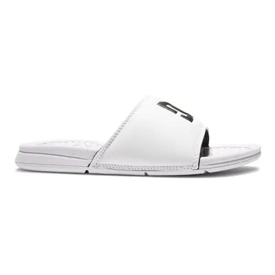 Dc shoes dámské pantofle Bolsa White / Black | Bílá