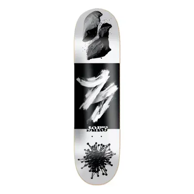 Jart skateboardová deska Monochrome 8,25" | Černá