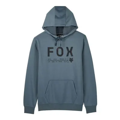 Fox pánská mikina Non Stop Fleece Po Citadel | Šedá