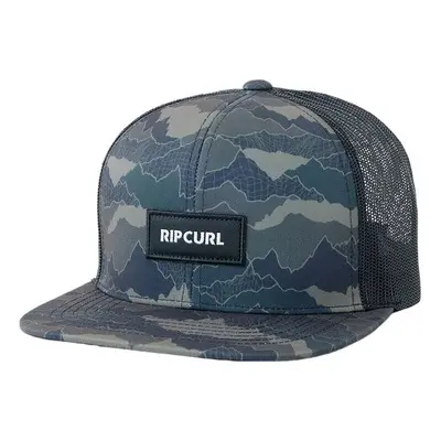 Rip curl kšiltovka Combo Trucker Black / Olive | Černá