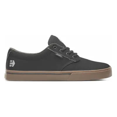 Etnies pánské boty Jameson Eco Black/Charcoal/Gum | Černá