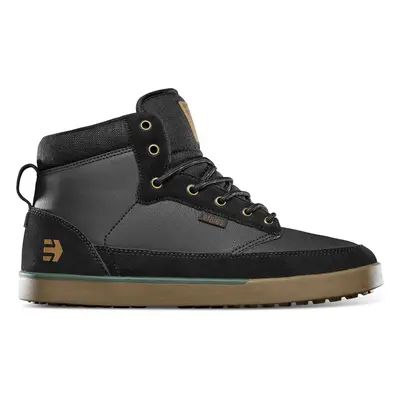 Etnies pánské boty Dunbar Htw Black / Gum | Černá