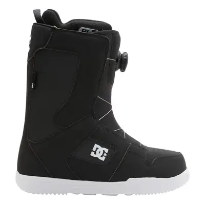 Dc shoes pánské SNB boty Phase Boa Black/White | Černá