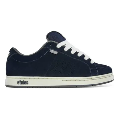 Etnies pánské boty Kingpin Navy/White/Grey | Modrá