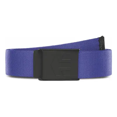 Etnies pánský pásek Staplez Belt Royal | Modrá