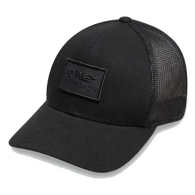 Oakley kšiltovka B1B Hdo Patch Trucker Blackout | Černá