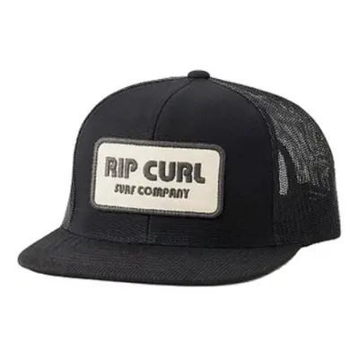 Rip curl kšiltovka Icons Pump Trucker Black | Černá