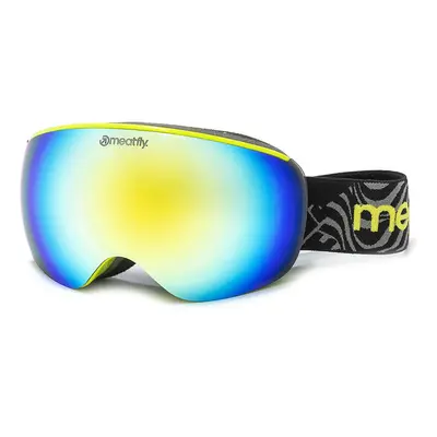 Meatfly Ekko Goggles A - Lime