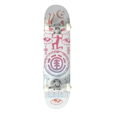 Element hiero skateboard | Bílá