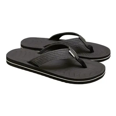 Rip curl pánské žabky Dbah Eco Open Toe Black | Černá