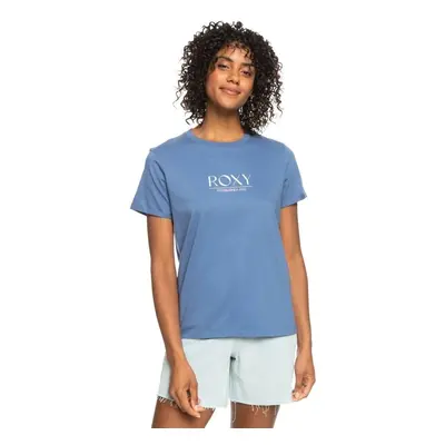 Roxy dámské tričko Noon Ocean Bijou Blue | Modrá