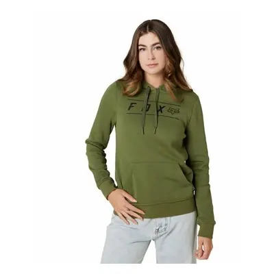 Fox dámská mikina Pinnacle Po Fleece Army | Zelená