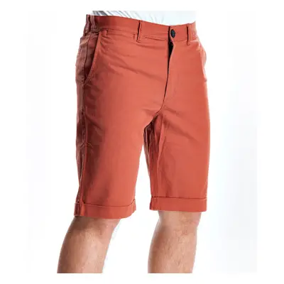 Nugget kraťasy Lenchino Shorts D-Brick (Rust)