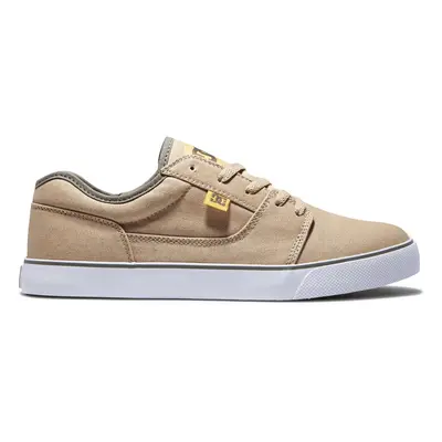 Dc shoes pánské tenisky Tonic TX SE - S21 Brown/Dk Olive | Písková