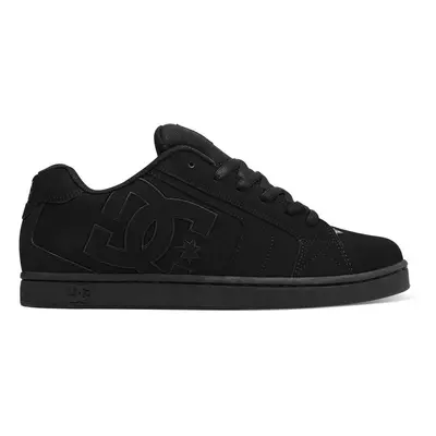 Dc shoes pánské boty Net Black/Black/Black | Černá