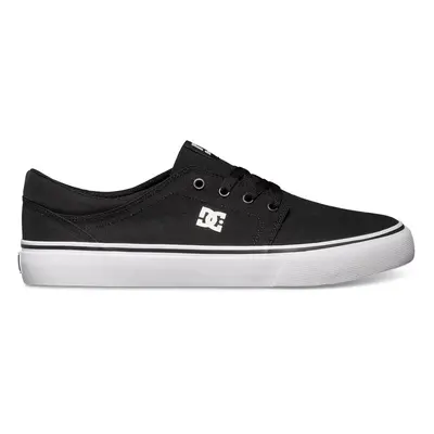 Dc shoes dámské boty Trase TX Black/White | Černá