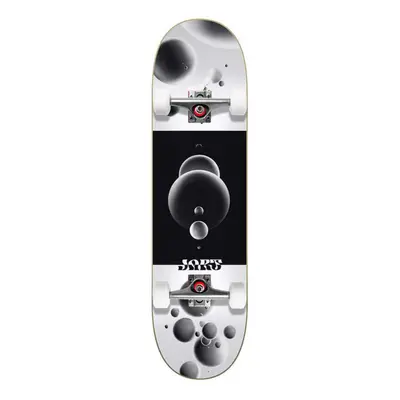 Jart skateboard Monochrome 8,25" | Černá