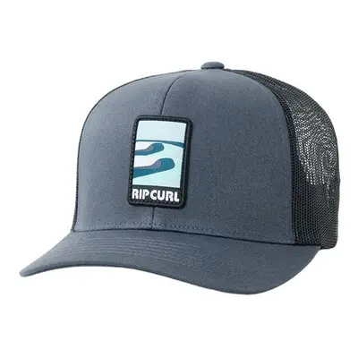 Rip curl kšiltovka Custom Curve Trucker Washed Black | Černá