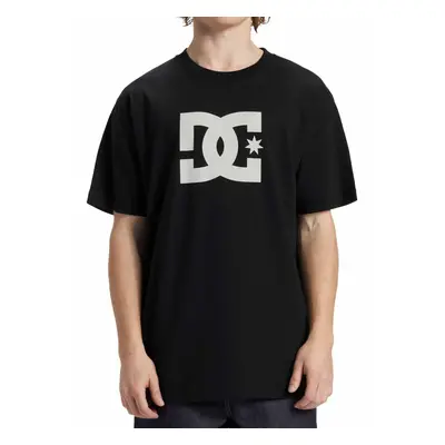 Dc shoes pánské tričko Star Black | Černá