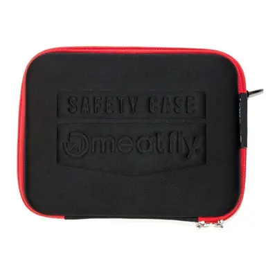 Meatfly univerzální Obal Safety Case summer BLACK A - BLACK | Černá