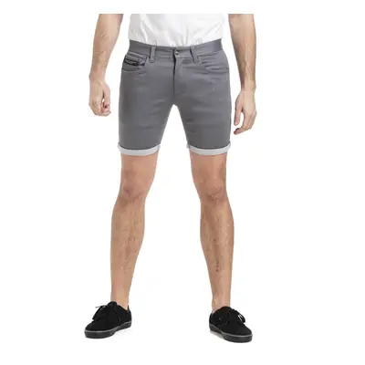 Nugget Indy Shorts B - Dark Grey | Šedá