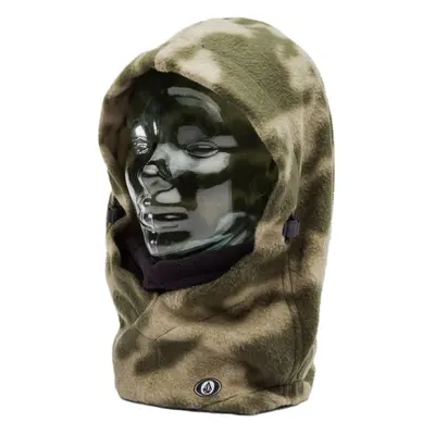 Volcom pánská kukla Travelin Hood Thingy Camouflage | Maskáč