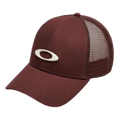 Oakley kšiltovka Trucker Ellipse Grenache | Červená