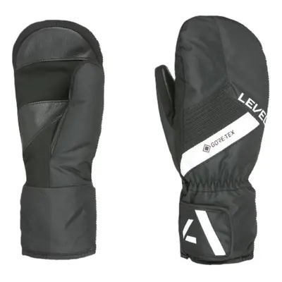 Level dětské rukavice Neo JR Mitt Gore-Tex Black | Černá