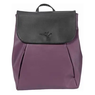 Meatfly batoh Triumph Plum / Black | Černá | Objem L