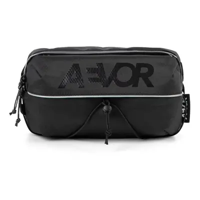 Aevor taštička přes rameno / ledvinka / na řídítka Bar Bag Proof Proof Black | Černá