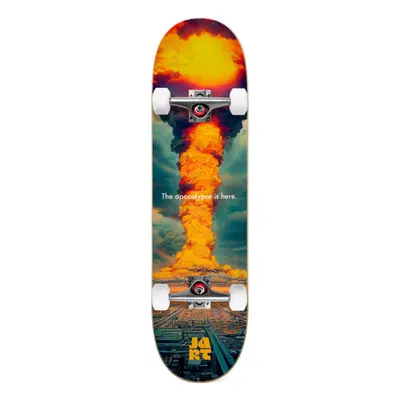 Jart skateboard Apocalypse 8,0" | Černá