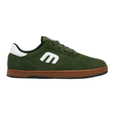 Etnies dětské boty Kids Josl1N Green / White / Gum | Zelená