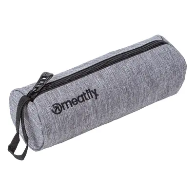 Meatfly pouzdro Basic Case B - Heather Grey | Šedá