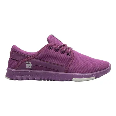 Etnies dámské skate boty Scout Purple | Fialová