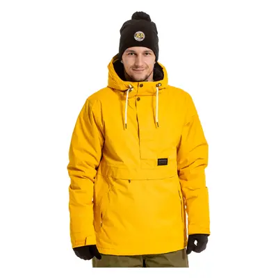 Meatfly pánská SNB & SKI bunda Kevin Premium Yellow | Žlutá