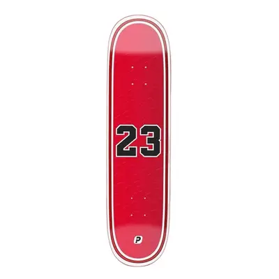 Player skateboardová deska Legends Red 8,0" | Černá