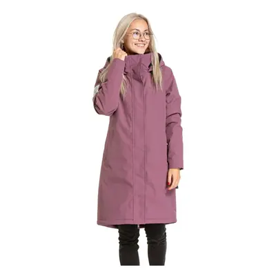 Meatfly dámská parka Kira Plum | Fialová