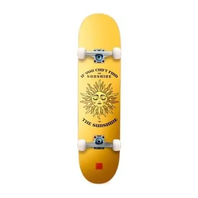 Tricks skateboard Sunshine 8,0" | Černá