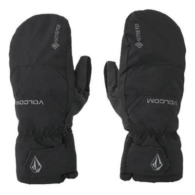 Volcom pánské rukavice Stay Dry Gore-Tex Mitt Black | Černá