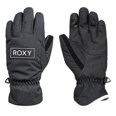 Roxy dětské rukavice Freshfield Girl True Black | Černá