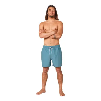 Rip curl pánské boardshorts Daily Volley Bluestone | Modrá