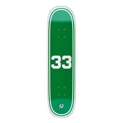 Player skateboardová deska Legends Green 8,125" | Černá